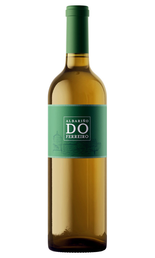2019 Do Ferreiro - Albarino Rias Baixas HALF BOTTLE (375ml)