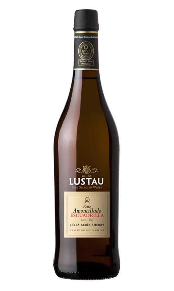 NV Emilio Lustau -  Jerez Escuadrilla Rare Amontillado Sherry