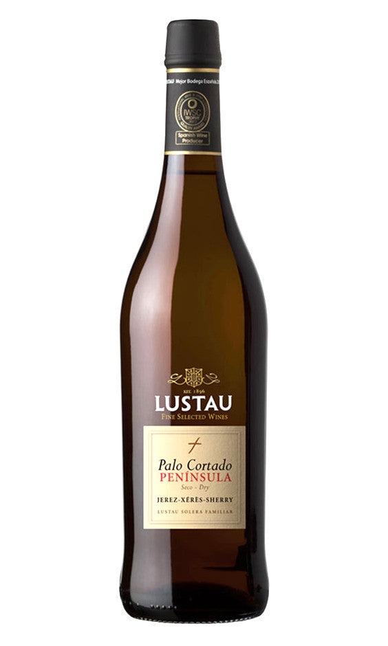 NV Emilio Lustau -  Jerez Peninsula Palo Cortado Sherry