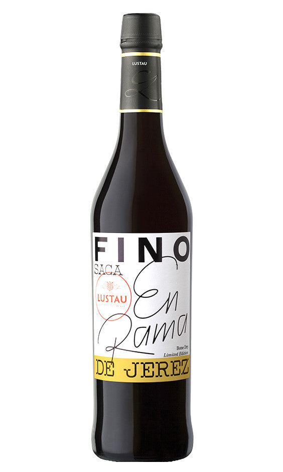 NV Emilio Lustau -  Jerez Fino de Jerez En Rama Sherry (500ml)