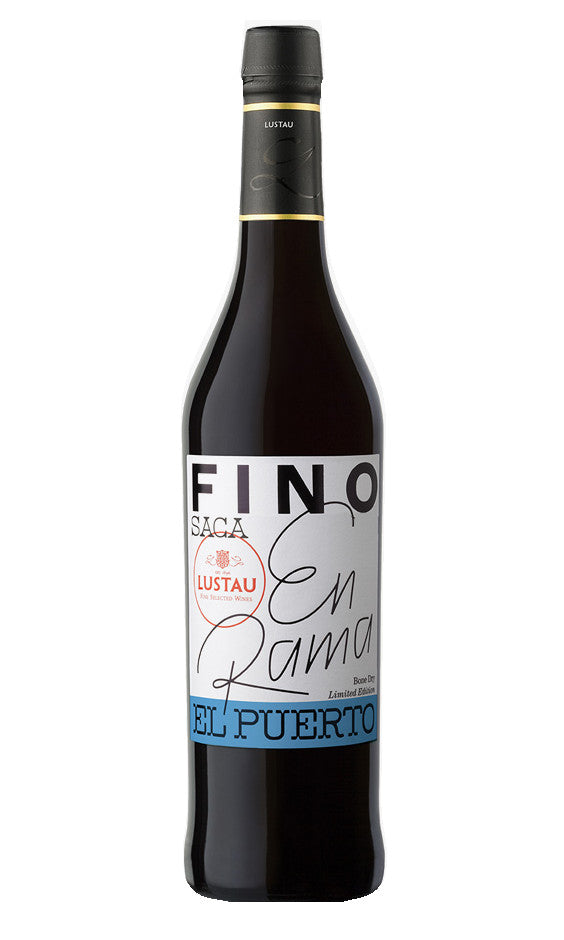 NV Emilio Lustau -   Fino del Puerto En Rama Sherry (500ml)