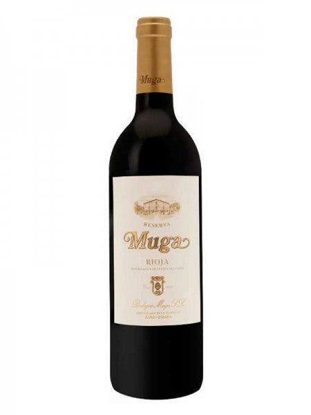 2019 Muga - Tempranillo Rioja Reserva