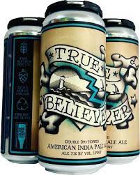 Twin Elephant Brewing - True Believer IPA 4pk