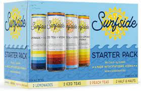 Surfside Starter Pack 8pk