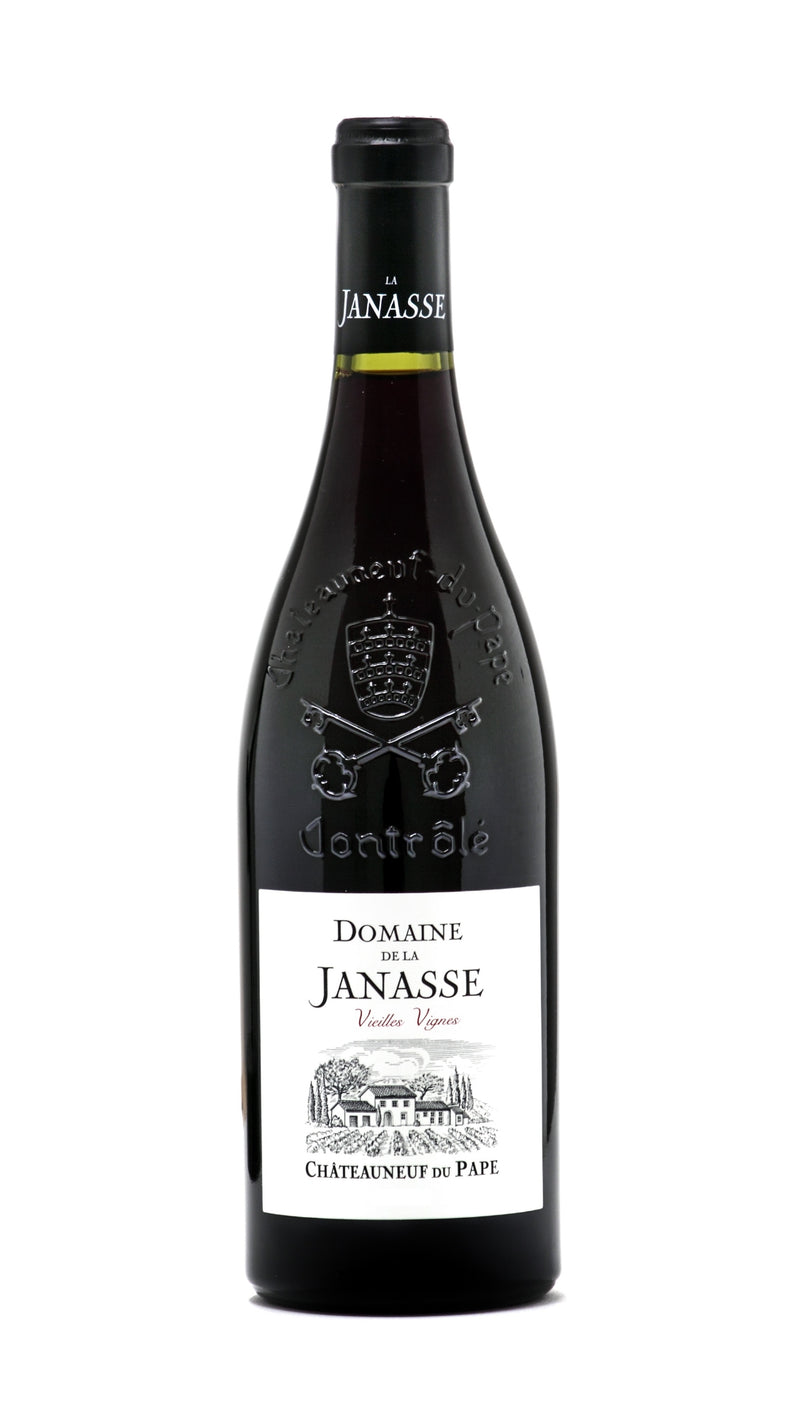 2020 Janasse - Chateauneuf du Pape V.V.