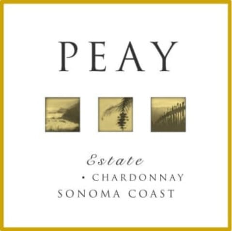 2019 Peay - Chardonnay Sonoma Coast Estate
