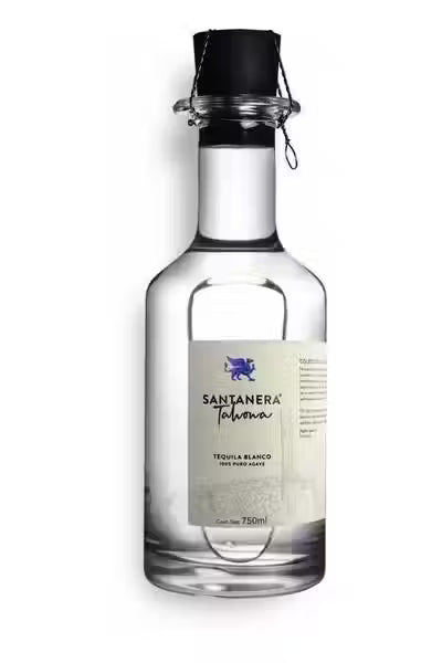 Santanera Tahona Tequila 750ml
