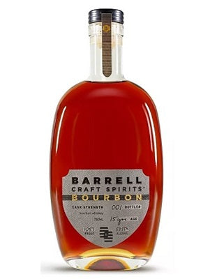 Barrell Craft Spirits Bourbon Whiskey 750ml
