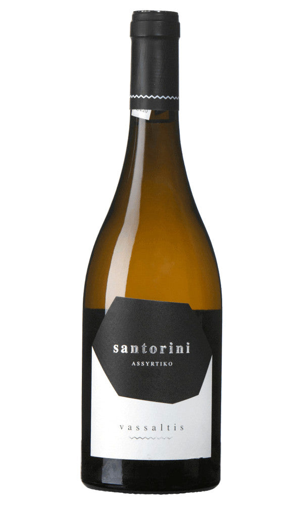 2022 Vassaltis - Assyrtiko Santorini