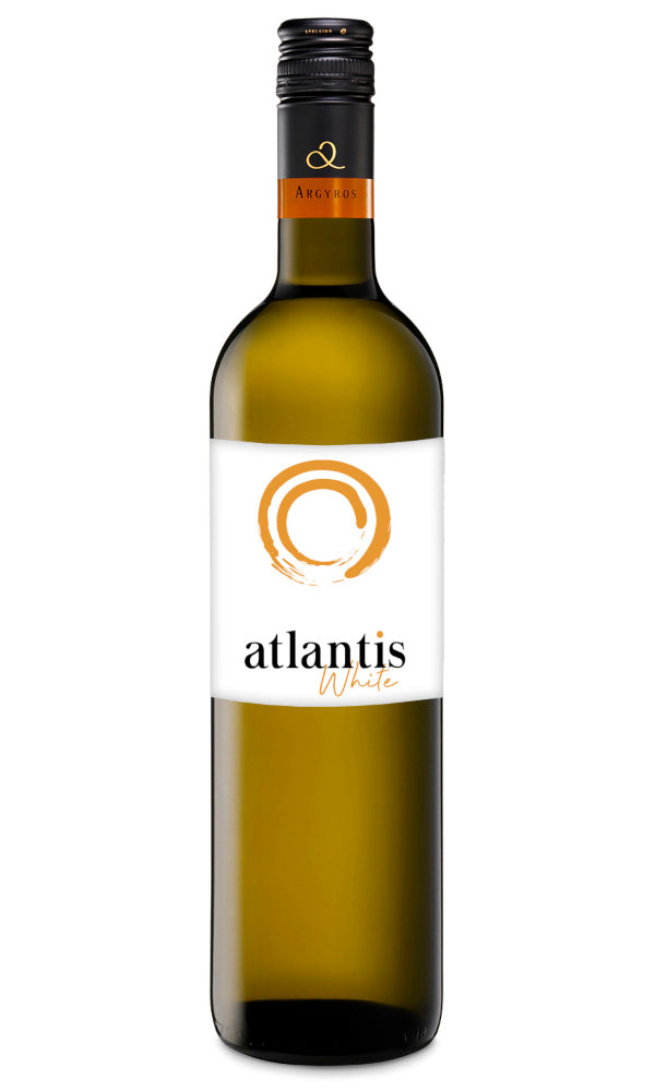 2021 Argyros - Assyrtiko Athiri Aidani Santorini Atlantis