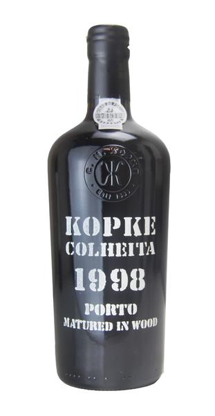1998 Kopke - Colheita Tawny HALF BOTTLE (375ml)