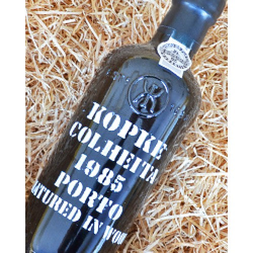 1985 Kopke - Colheita Tawny HALF BOTTLE (375ml)