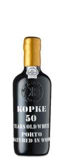 NV Kopke - White Port 50 Year Old  HALF BOTTLE (375ml)