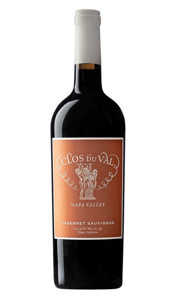 2019 Clos Du Val - Cabernet Sauvignon Napa Estate HALF BOTTLE (375ml)