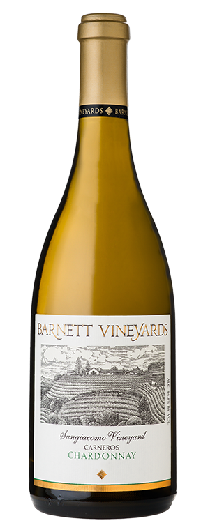 2022 Barnett Vineyards - Chardonnay Sonoma Sangiacomo