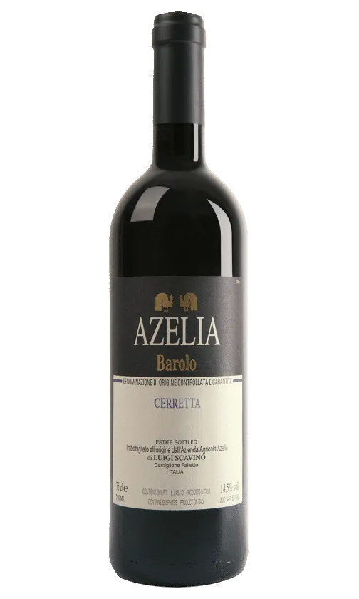 2017 Azelia - Barolo Cerretta