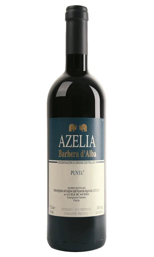 2019 Azelia - Barbera d'Alba Punta