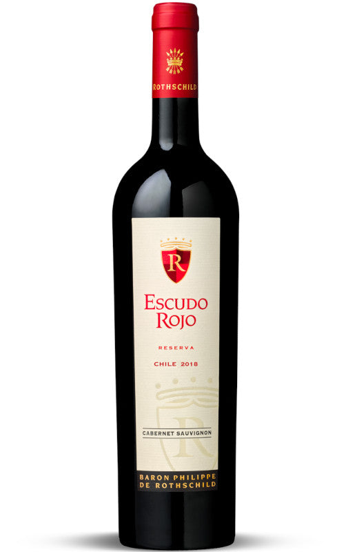 2021 Escudo Rojo (Rothschild) - Cabernet Sauvignon Valle de Colchagua Reserva
