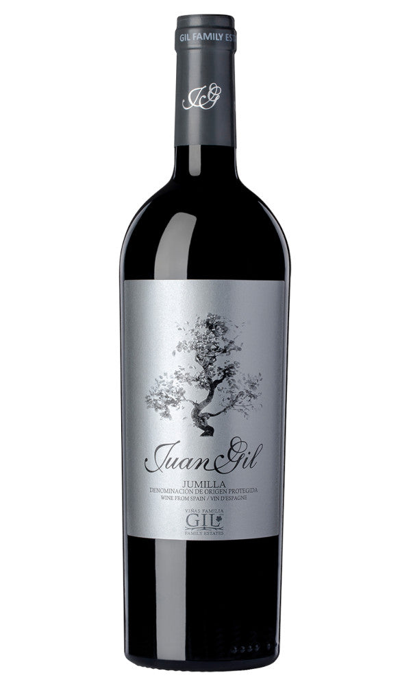 2020 Juan Gil - Monastrell Silver label