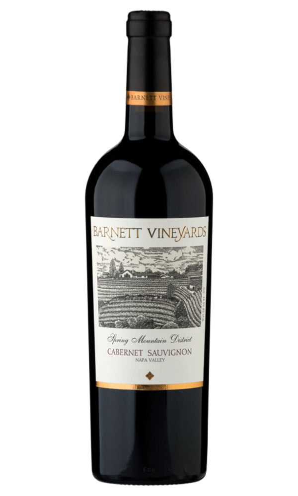 2021 Barnett Vineyards - Cabernet Sauvignon Napa