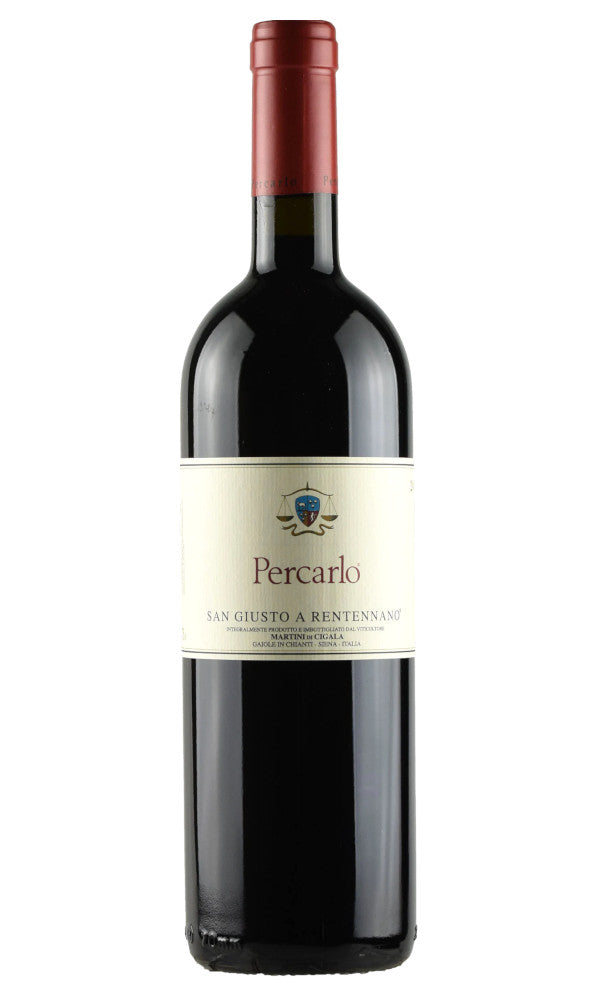 2019 Martini di Cigala(San Giusto) - Toscana Rosso IGT Percarlo Super Tuscan