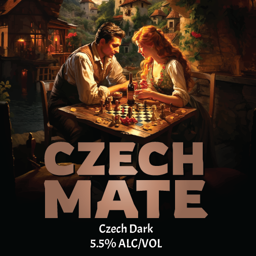 Beer Farm - Czech Mate 4pk Closeout