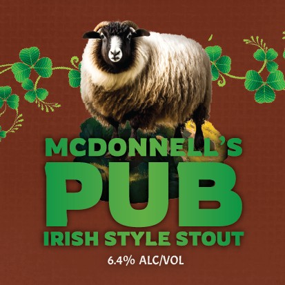 Beer Farm - McDonnells Pub IrishStout 6pk