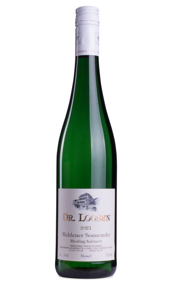 2021 Dr. Loosen - Wehlener Sonnenuhr Kabinett