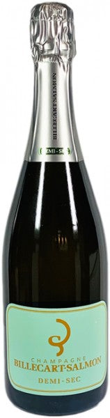 NV Billecart-Salmon - Champagne Demi-Sec
