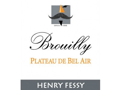 2020 Fessy - Brouilly Plateau de Bel Air