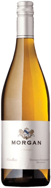 2021 Morgan - Chardonnay Santa Lucia Highlands Metallico