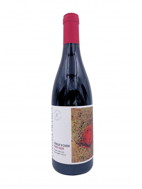 2021 Lingua Franca - Pinot Noir Willamette Valley Tongue'N Cheek