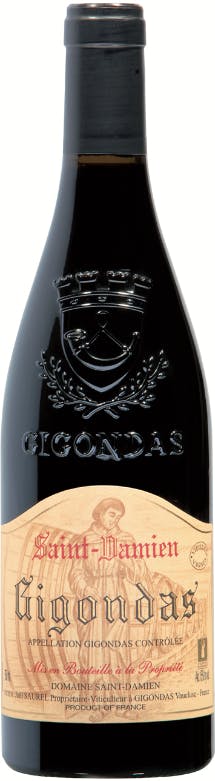 2020 St. Damien Gigondas V. V.