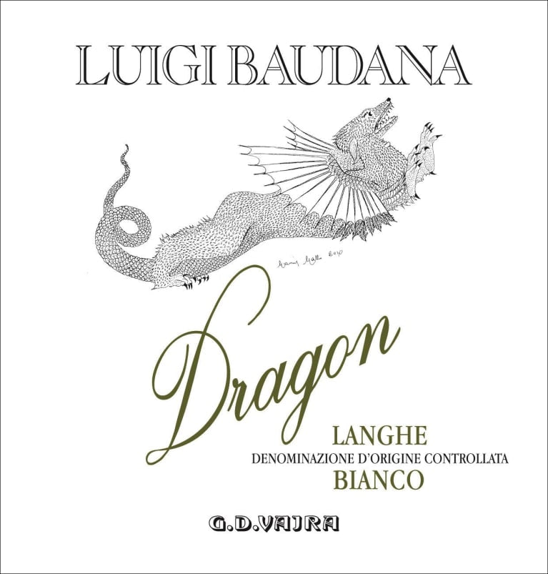 2022 Baudana, Luigi - Langhe DOC Bianco Dragon