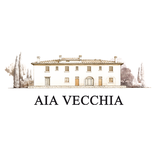 2021 Aia Vecchia - Toscana Rosso IGT Lagone