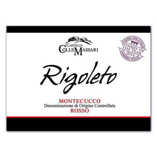 2019 Colle Massari - Montecucco DOC Rigoleto