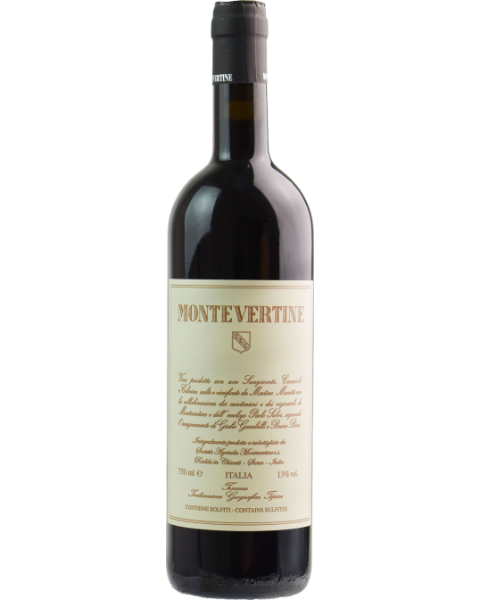 2020 Montevertine - Toscana Rosso IGT Montevertine Super Tuscan