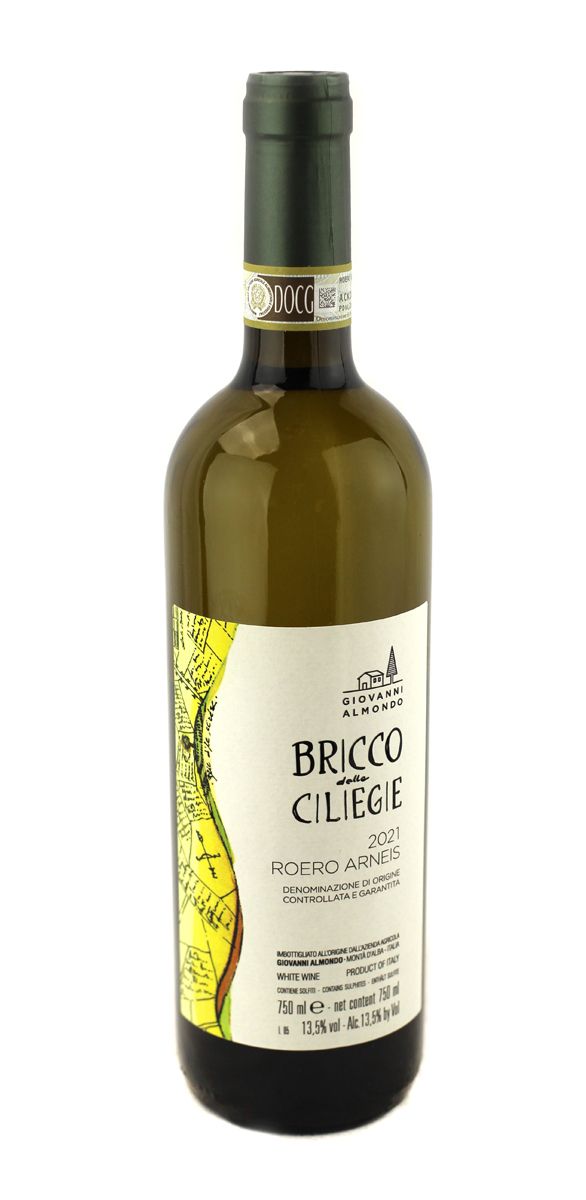 2022 Giovanni Almondo - Roero DOCG Arneis Bricco Ciliegie