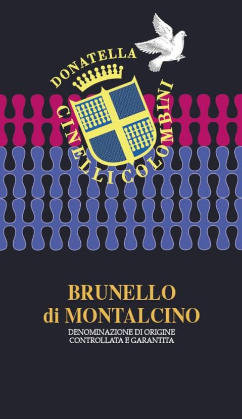 2018 Colombini, Cinelli - Brunello di Montalcino