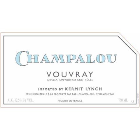 2022 Champalou - Vouvray