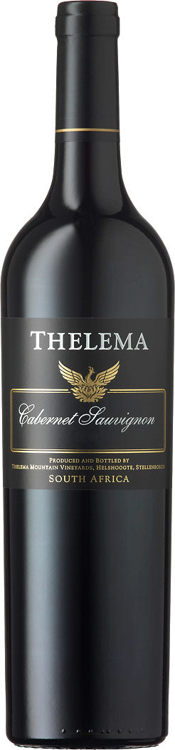 2019 Thelema - Cabernet Sauvignon Stellenbosch