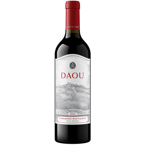 2022 Daou Vineyards - Cabernet Sauvignon Paso Robles