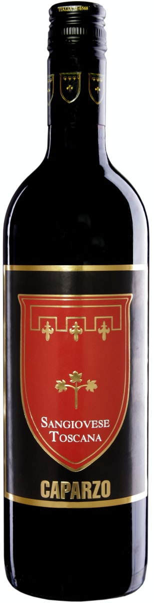 2021 Caparzo - Toscana Rosso IGT Sangiovese