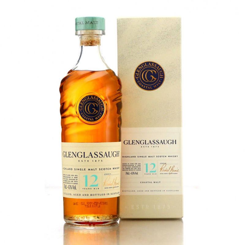 Glenglassaugh 12 yr Whiskey 700ml