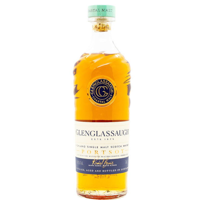 Glenglassaugh PortSoy Single Malt Whiskey 700ml