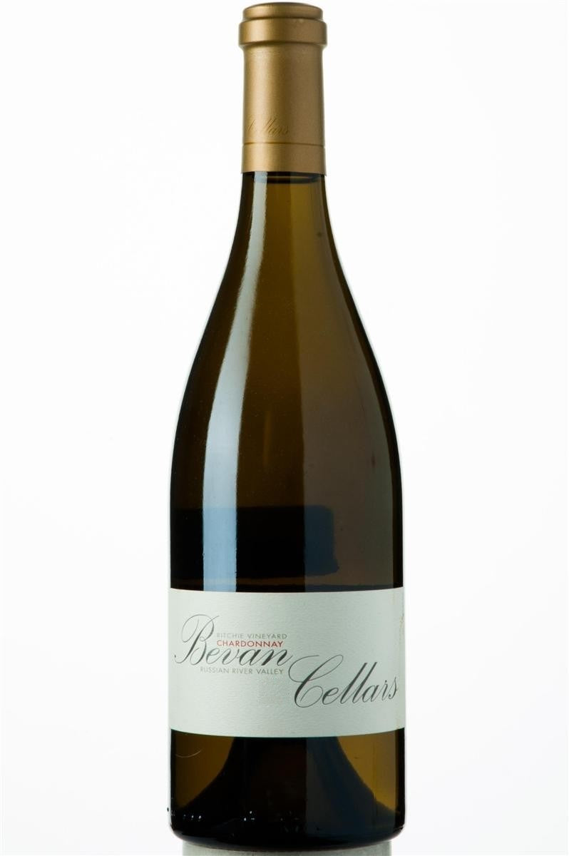 2021 Bevan Cellars - Chardonnay Russian River Ritchie Vineyard