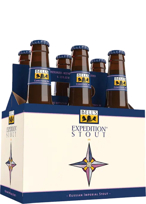 Bell's Brewery - Expedition Stout 6pk