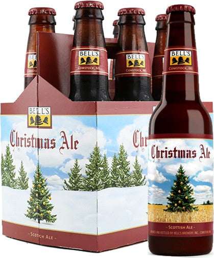Bell's Brewery - Christmas Ale 6pk