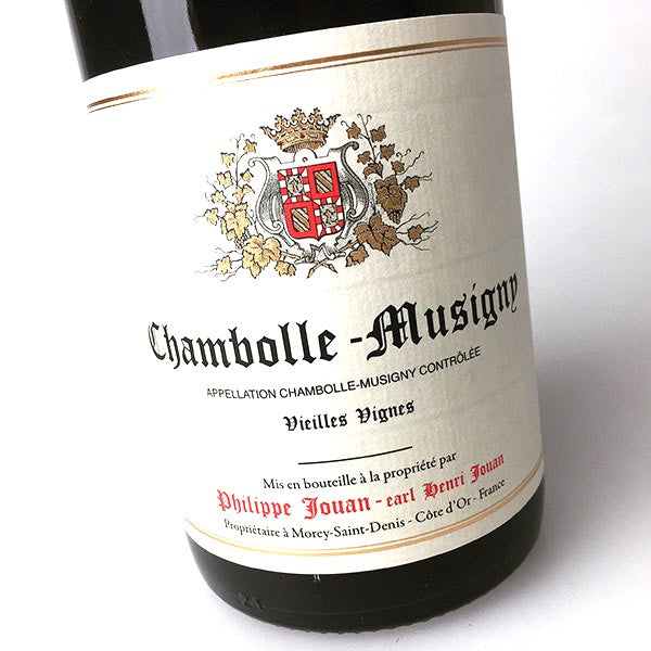 2022 Henri Jouan - Chambolle Musigny Vieilles Vignes