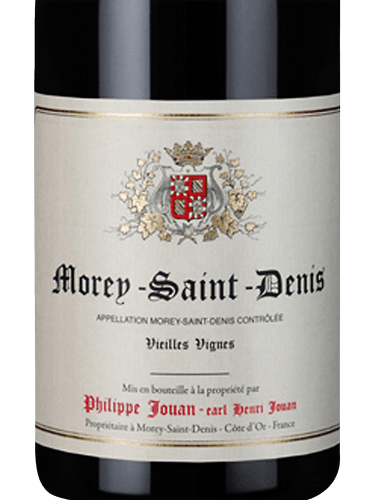 2022 Henri Jouan - Morey St. Denis Vieilles Vignes
